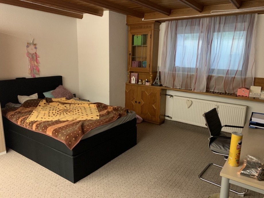 Schlafzimmer Bungalow Offenbach am Main