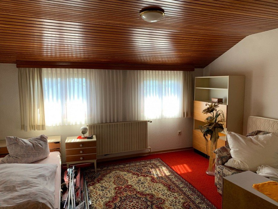 Schlafzimmer OG Einfamilienhaus Steinau an der Stra�e