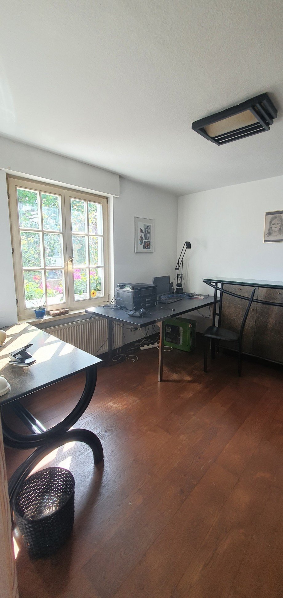 Arbeitszimmer Einfamilienhaus Rodgau