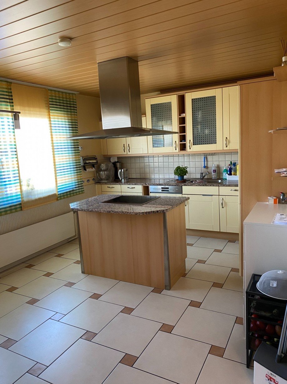 K�che Bungalow Rodgau
