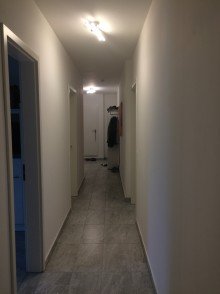 Flur moderne 3 Zim. Wohnung mit gro�er Dachterrasse