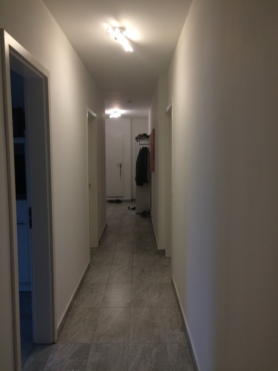 Flur Etagenwohnung Offenbach am Main