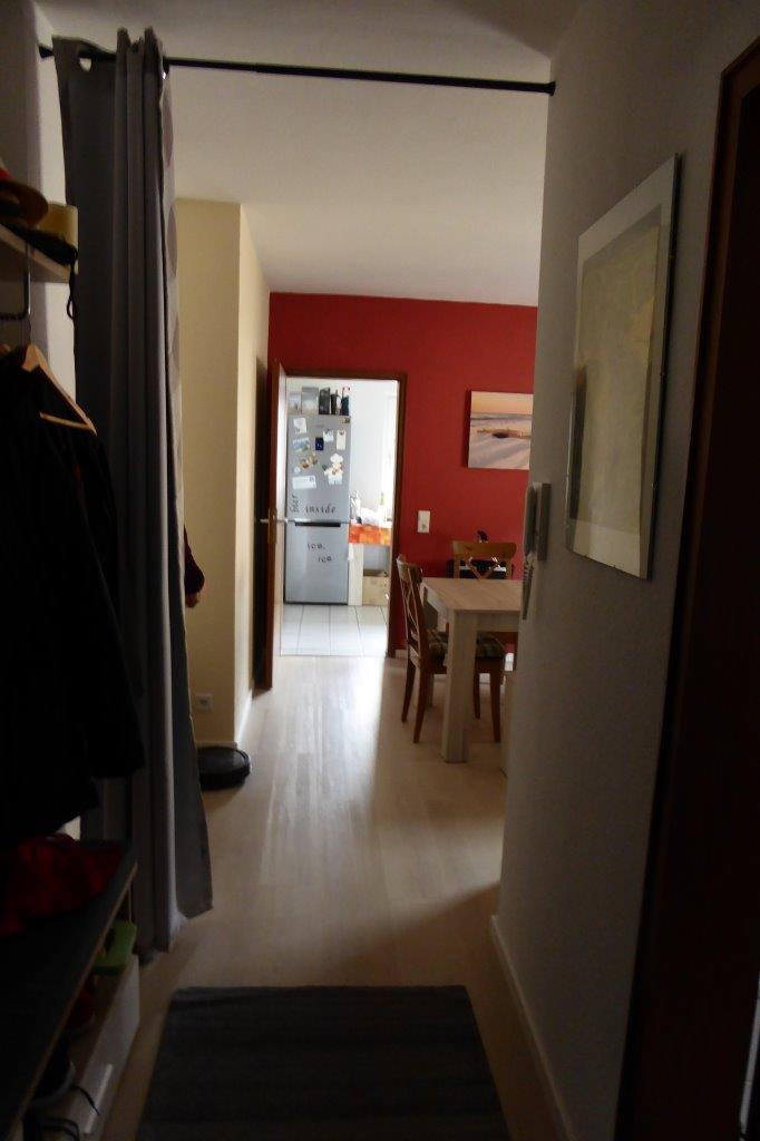 Flur Etagenwohnung Offenbach am Main