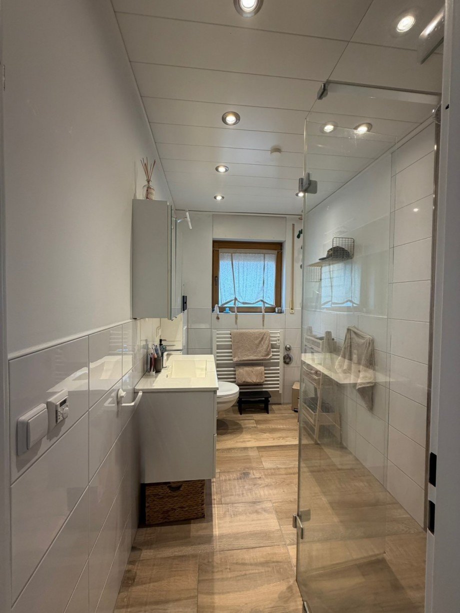 Badezimmer Wohnung Rodgau