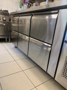 K�hlf�cher PROVISIONSFREI - Restaurant in zentraler Lage