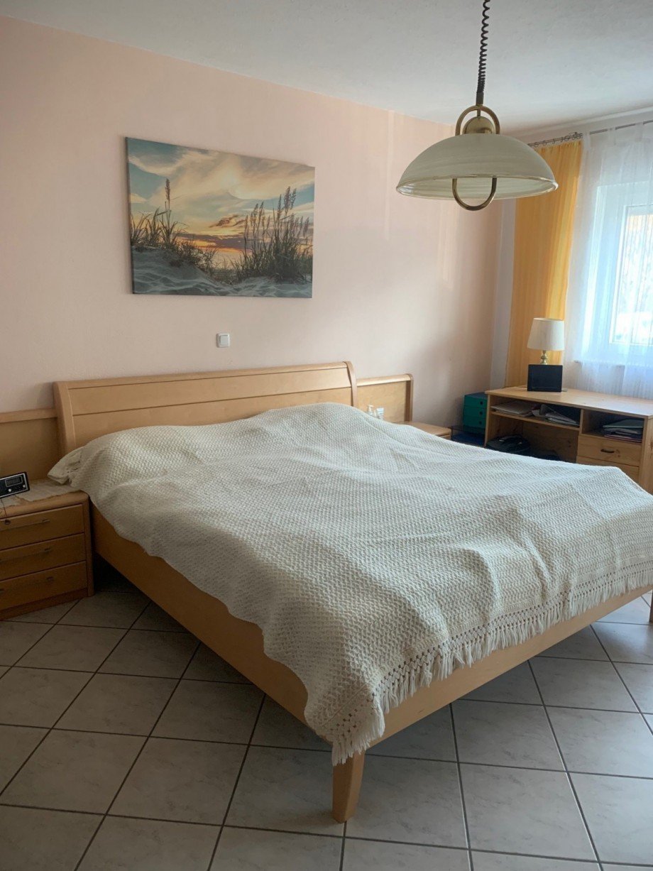 Schlafzimmer I Wohnung M�nster