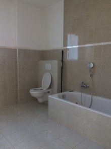 Badezimmer Wohnen wie im Penthouse Stil in zentraler Lage von Offenbach