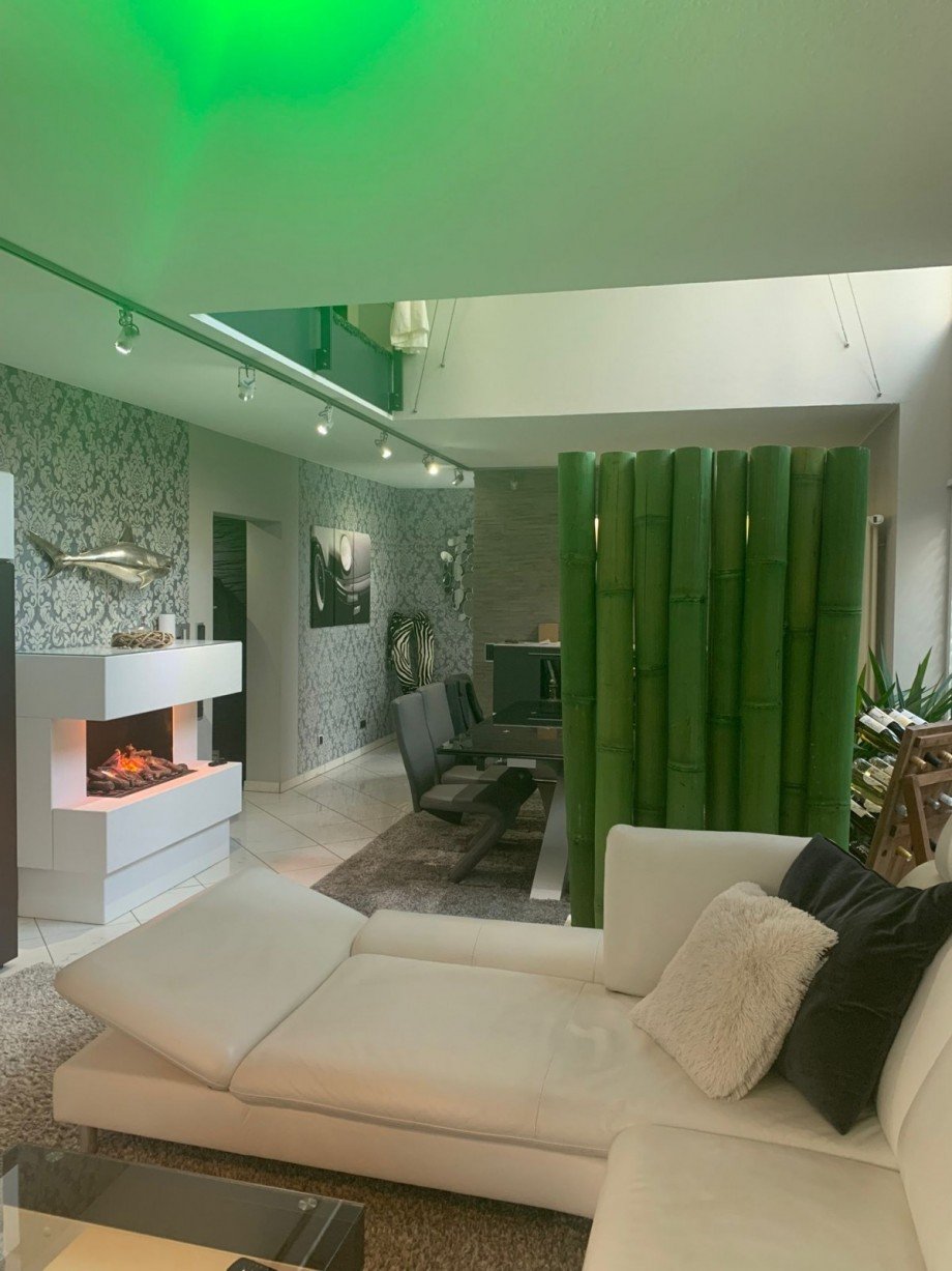 Wohn/Esszimmer Einfamilienhaus Stockstadt am Main
