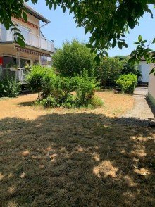 Garten Eigentumswohnung mit Hobbyraum in Obertshausen