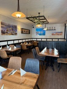 Restaurant PROVISIONSFREI - Restaurant in zentraler Lage