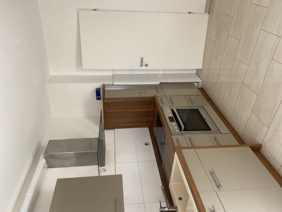 K�che Erdgeschosswohnung Rodgau