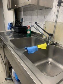 Sp�lstation / Sp�hlbecken PROVISIONSFREI - Restaurant in zentraler Lage