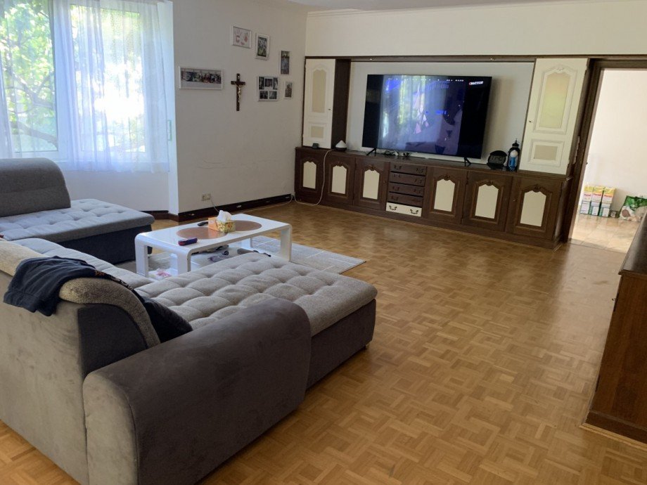 Wohnzimmer Bungalow Offenbach am Main