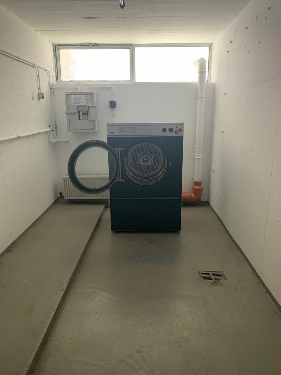 Waschraum Etagenwohnung Heusenstamm