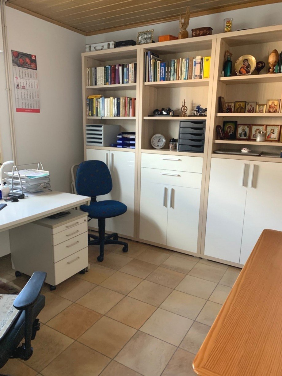 B�ro Einfamilienhaus Rodgau