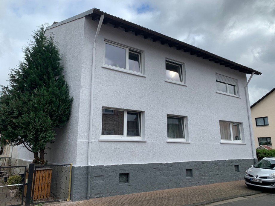 Hausansicht Mehrfamilienhaus Freigericht