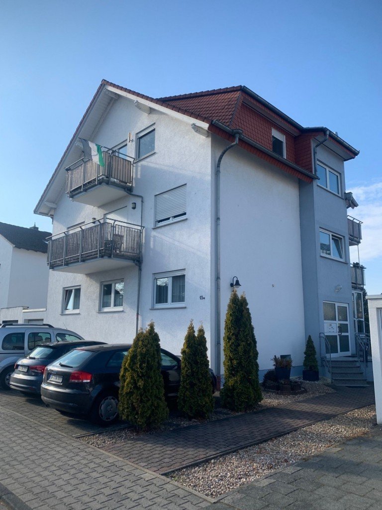 Mehrfamilienhaus in M�nster M�nster Wohnung Traumhafte Wohnung in M�nster