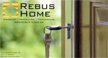 Rebus Home Charismatischer Bungalow im Zentrum von Offenbach-Bieber