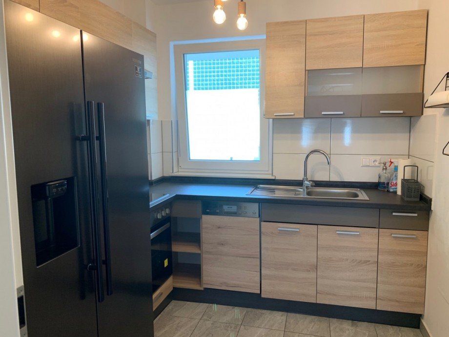 K�che Erdgeschosswohnung Offenbach