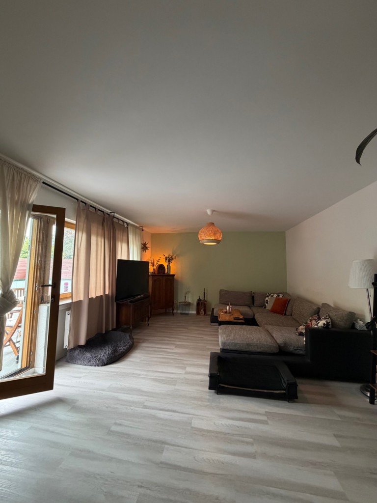 Wohnbereich Rodgau Wohnung Gem�tliche 4-Zimmer Wohnung mit gro�z�giger Terrasse