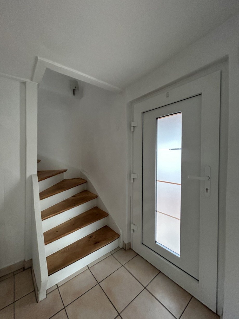 Treppen EG Einfamilienhaus Freigericht