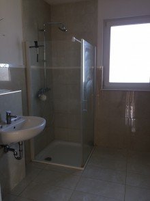 Badezimmer Wohnen wie im Penthouse Stil in zentraler Lage von Offenbach