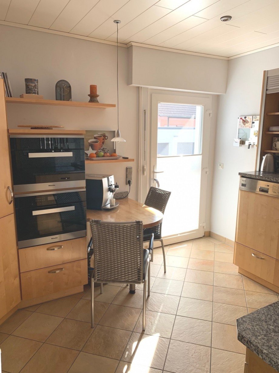 K�che Einfamilienhaus Rodgau