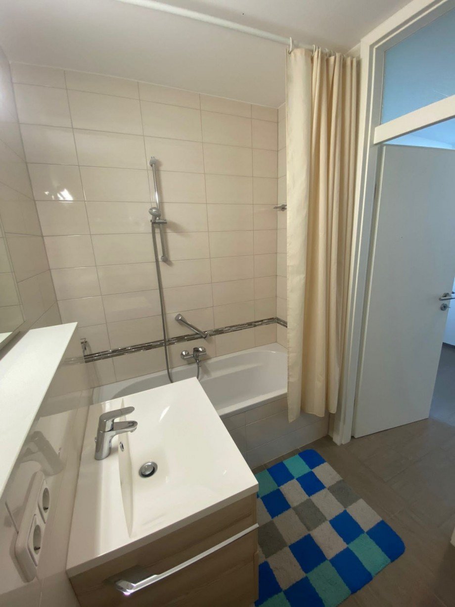 Badezimmer Etagenwohnung Rodgau