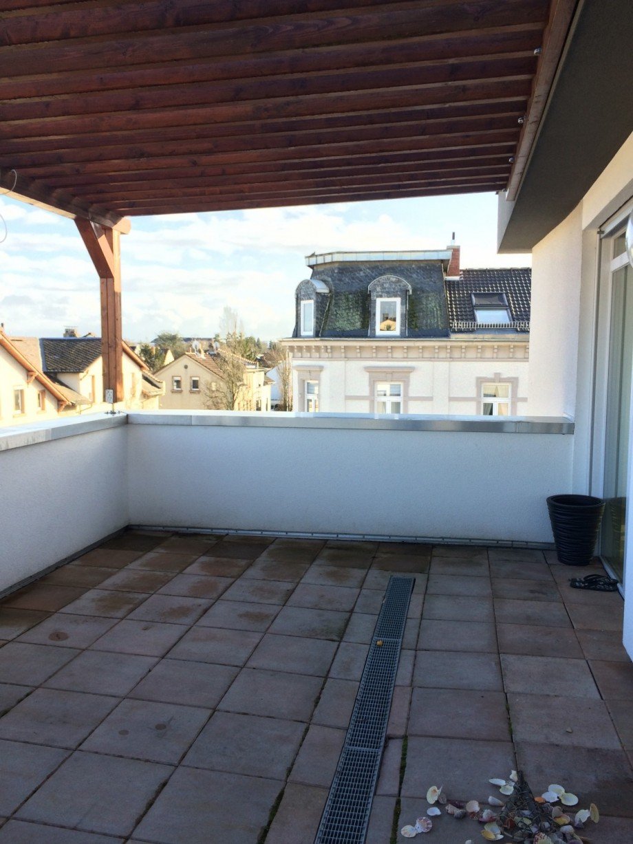 Dachterrasse Etagenwohnung Offenbach am Main