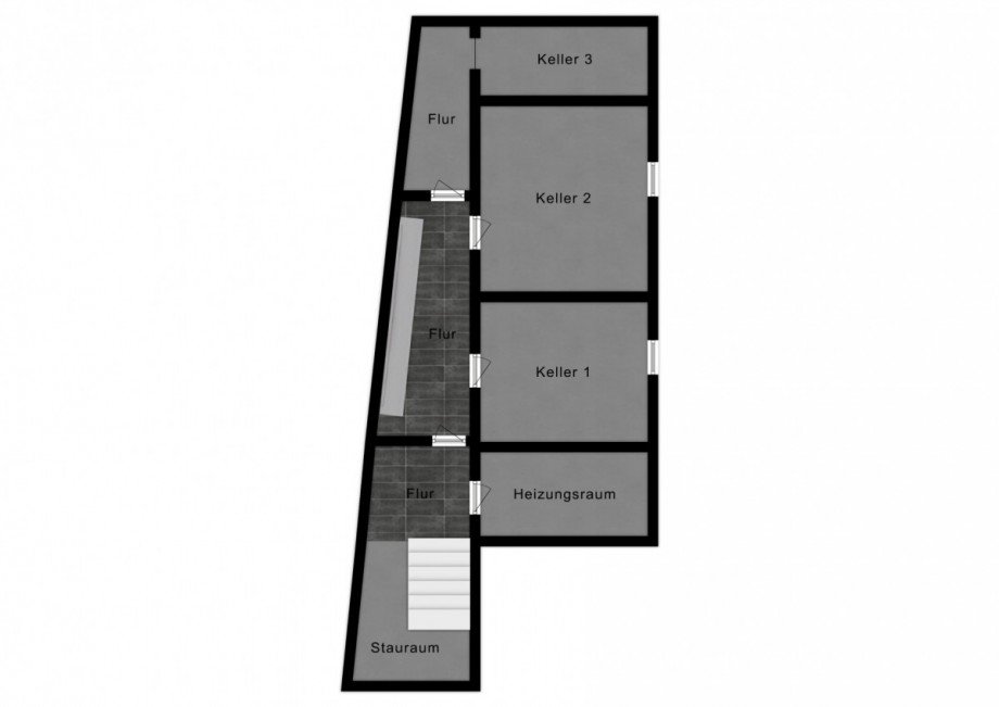 Grundriss Keller Einfamilienhaus Alzenau