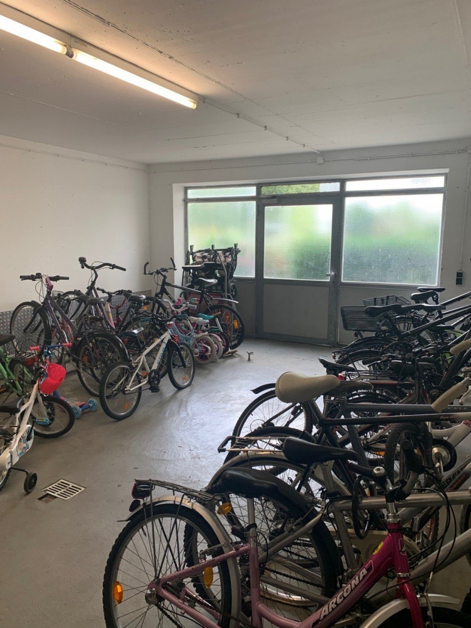 Fahrradkeller Etagenwohnung Heusenstamm