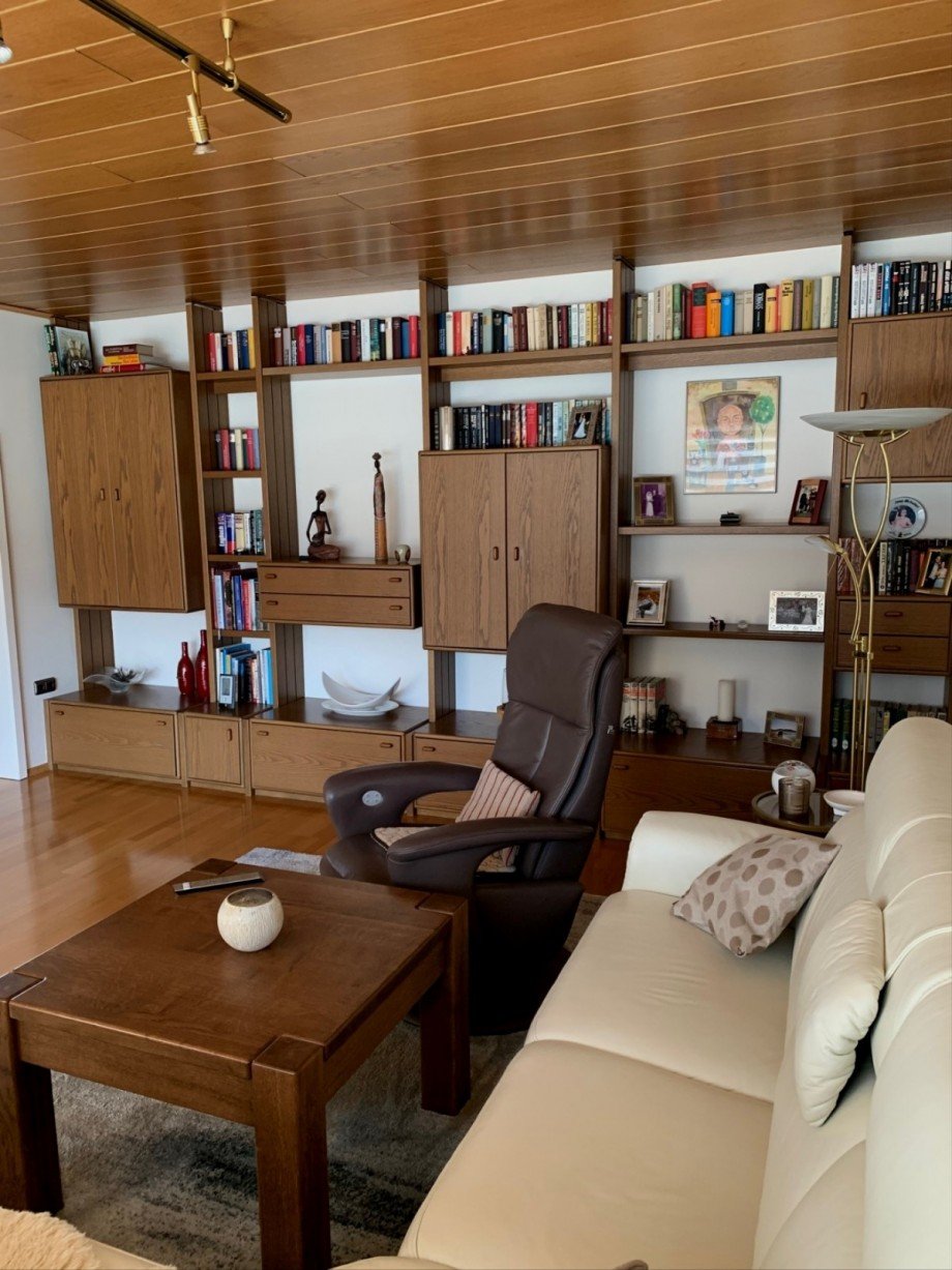Wohnzimmer 1 Einfamilienhaus Rodgau
