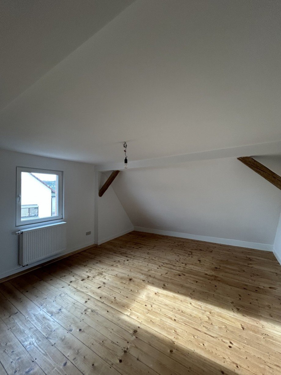 Zimmer 2.OG Einfamilienhaus Freigericht