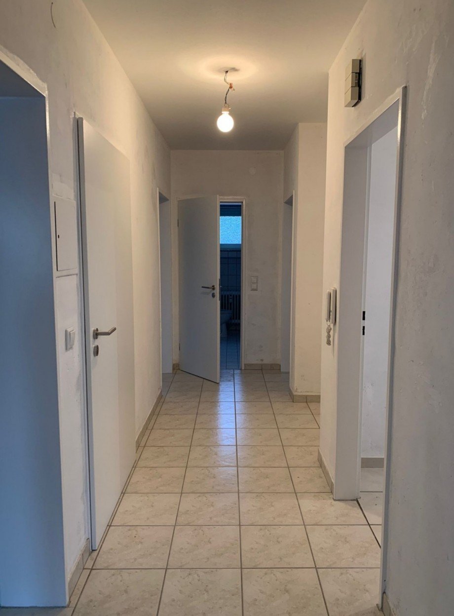 Flur Erdgeschosswohnung Rodgau