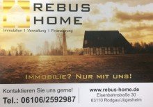 Rebus Home Ihre Investition in die Zukunft! Freistehender Kiosk mit Au�enbereich