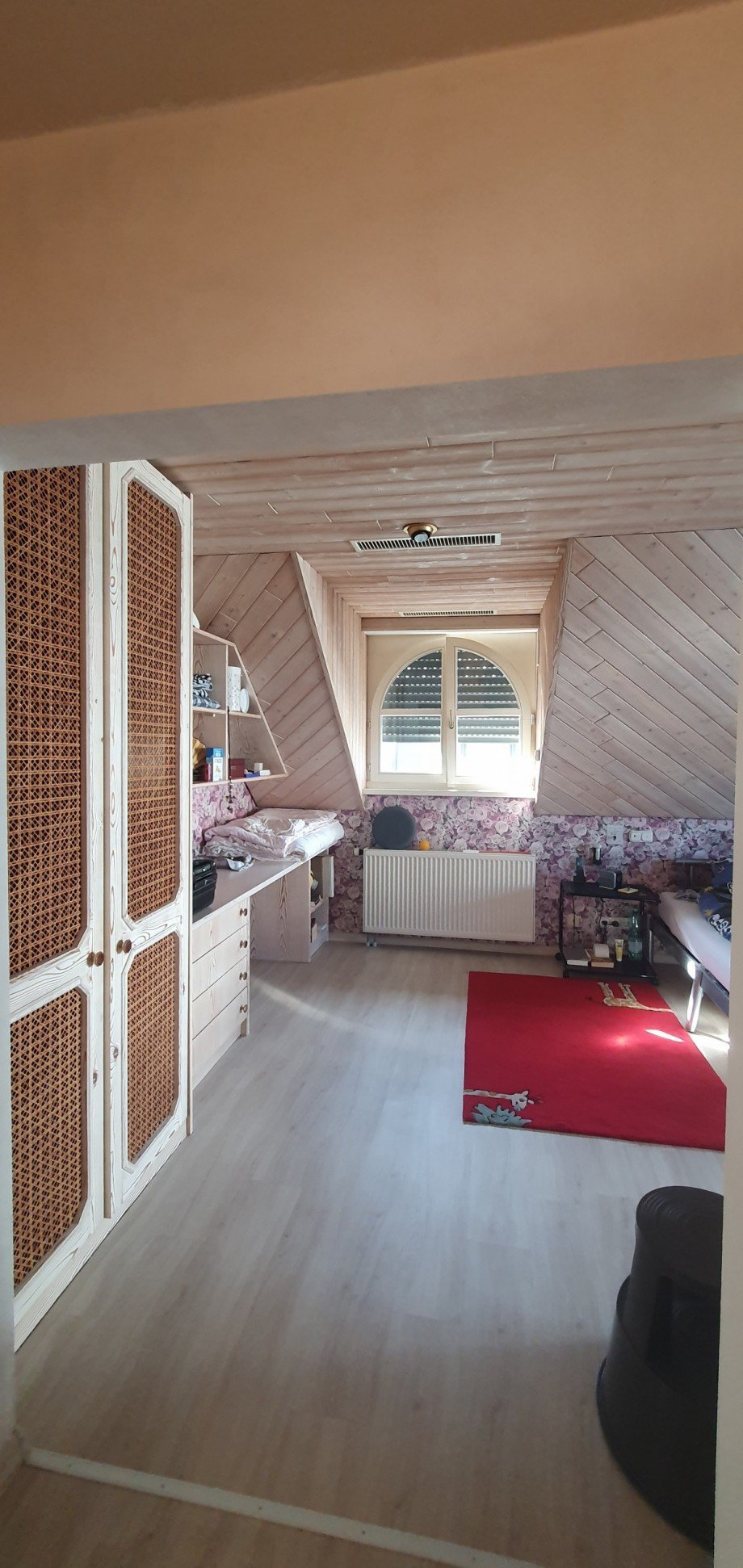 Schlafzimmer Einfamilienhaus Rodgau