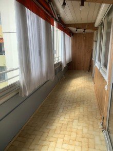 Balkon und Wintergarten Leben im Herzen von Offenbach