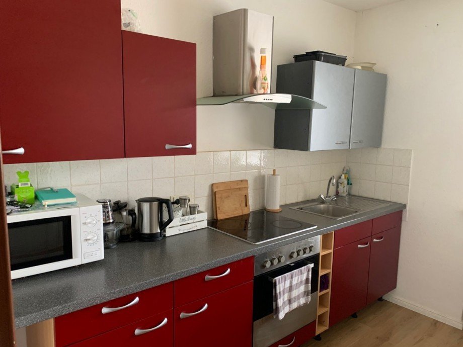 K�che OG Rechts Mehrfamilienhaus Freigericht