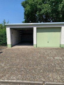 Garage Eigentumswohnung mit Hobbyraum in Obertshausen