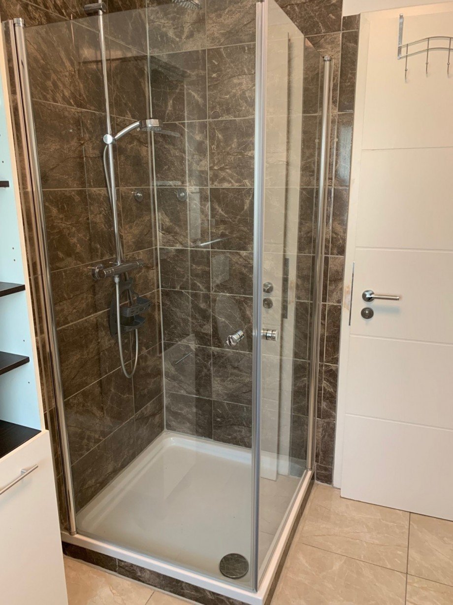 Badezimmer Erdgeschosswohnung Offenbach