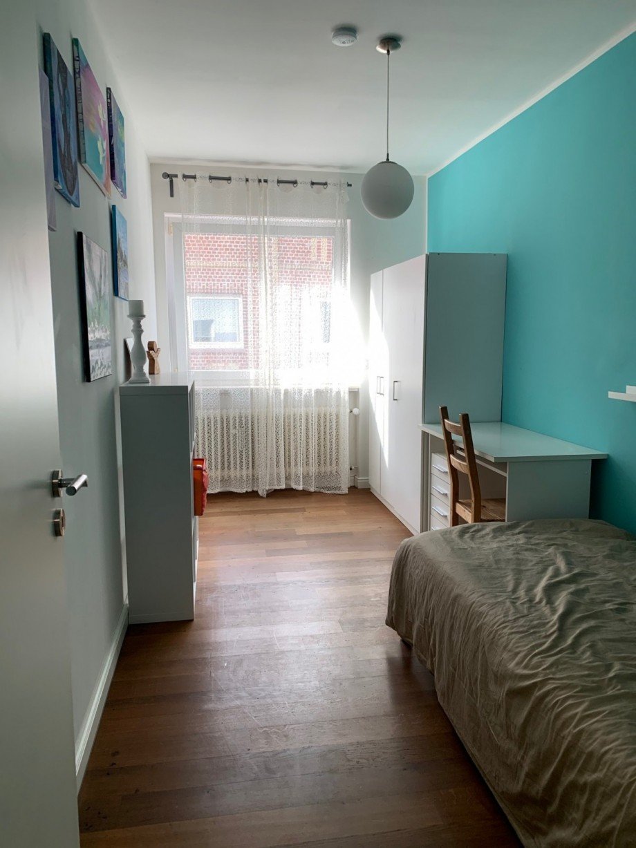 Kinderzimmer EG Mehrfamilienhaus Freigericht