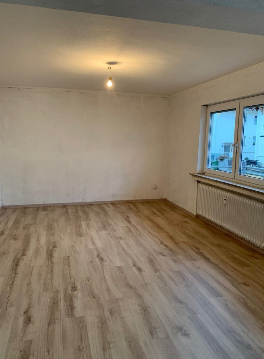 Esszimmer Erdgeschosswohnung Rodgau