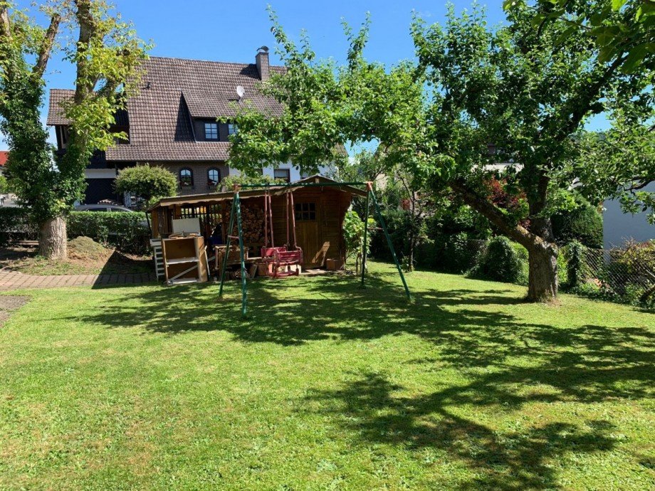 Garten Einfamilienhaus Steinau an der Stra�e