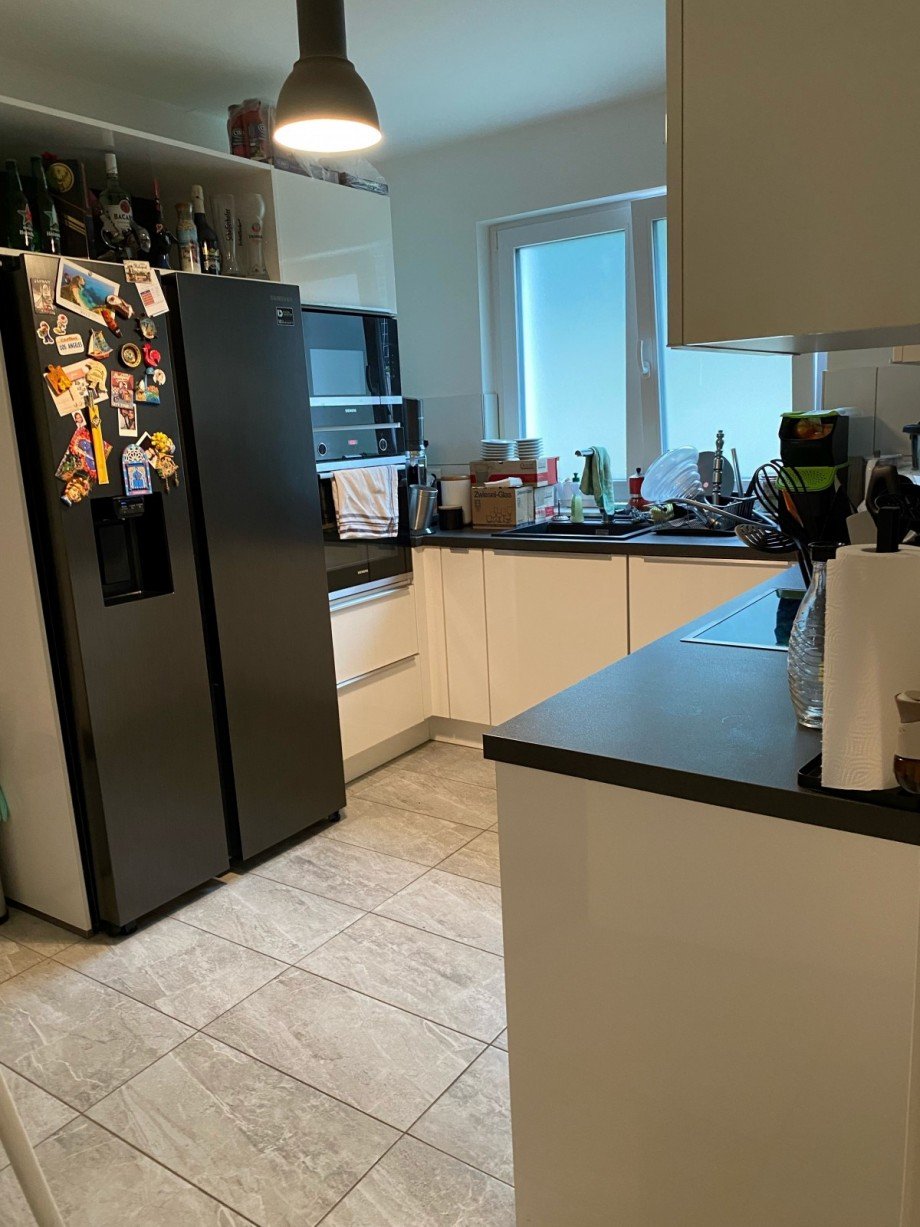 K�che Erdgeschosswohnung Offenbach