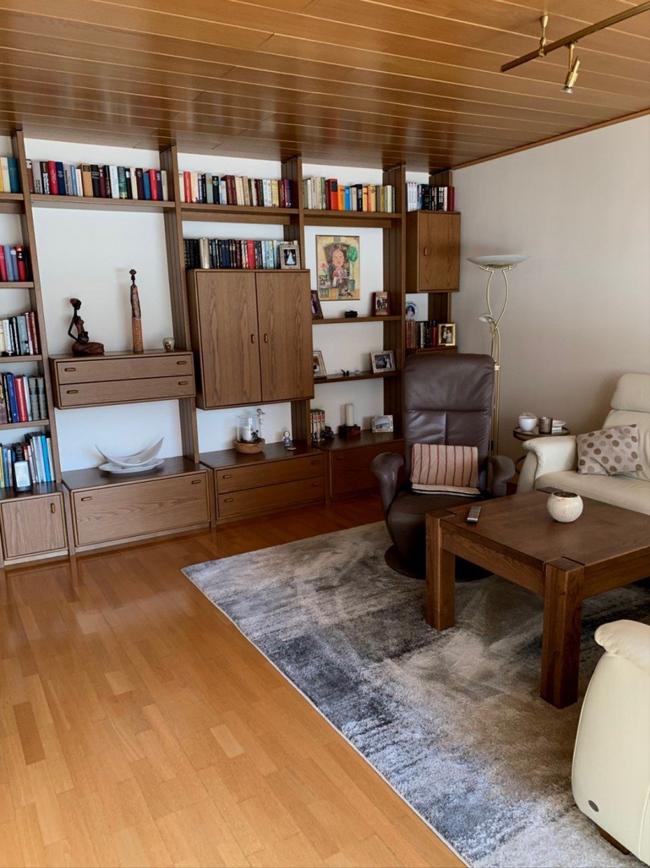 Wohnzimmer Einfamilienhaus Rodgau