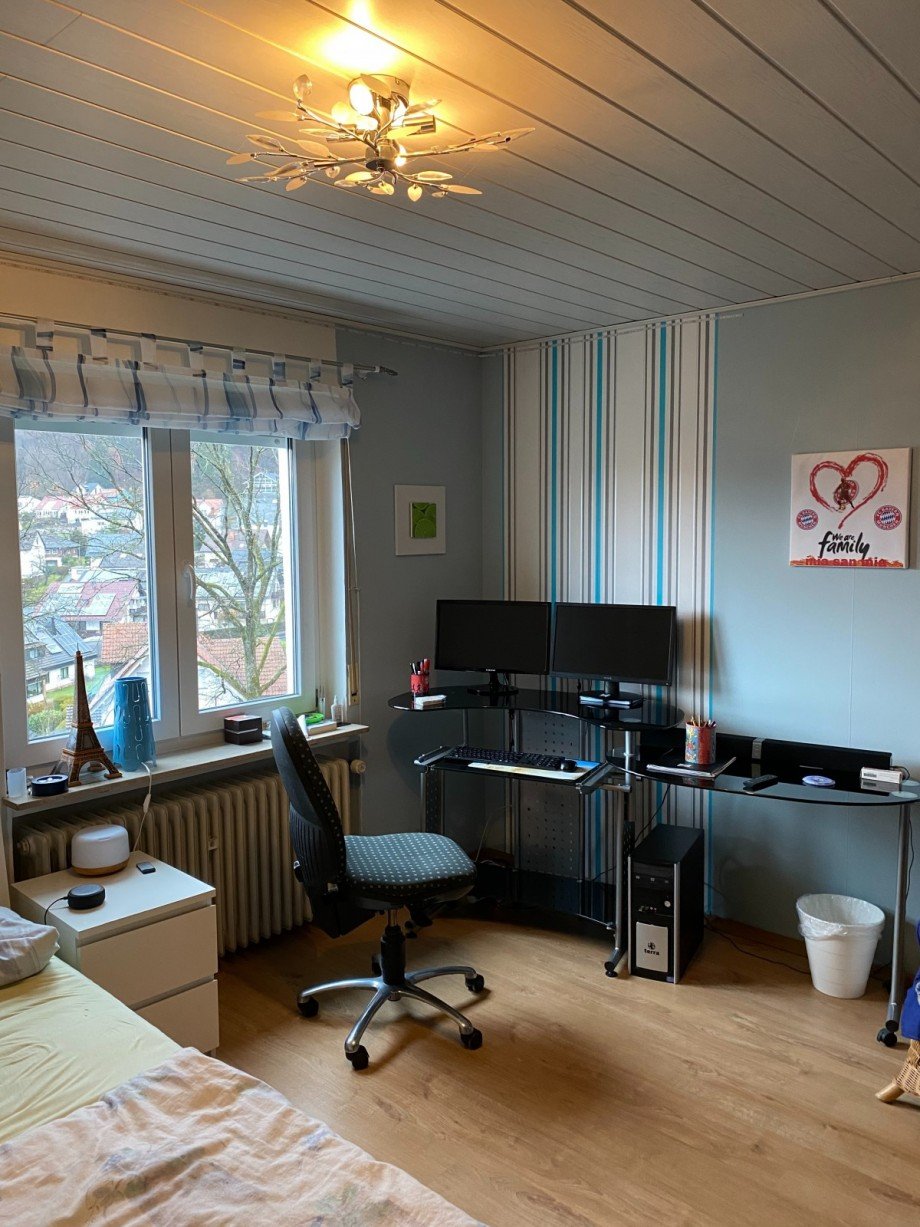 Erdgeschoss / Kinderzimmer Mehrfamilienhaus Gelnhausen
