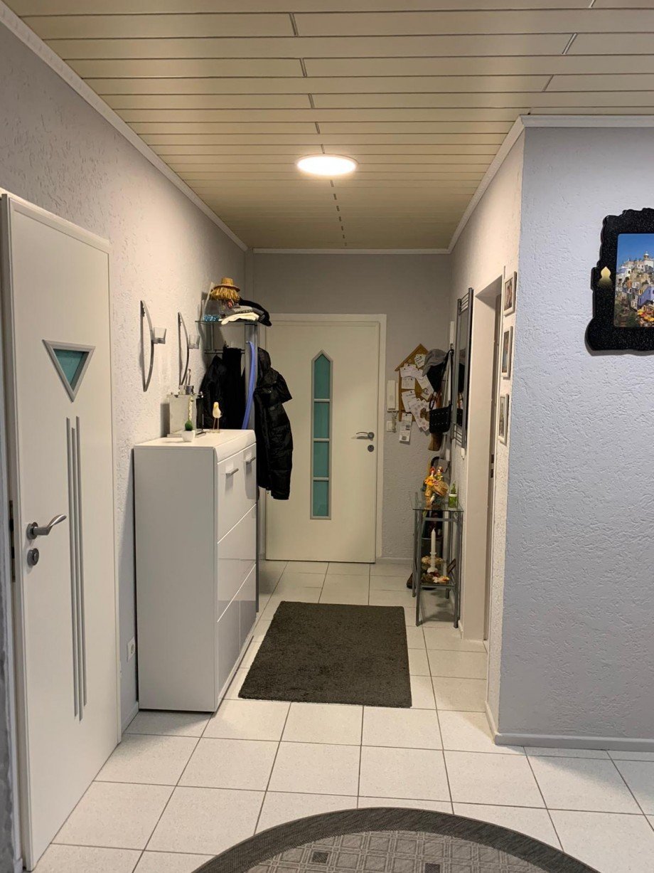 Flur Etagenwohnung Rodgau