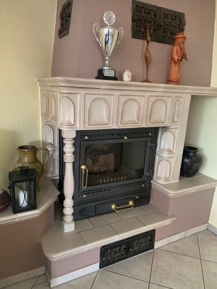 Kamin Wohnung M�nster