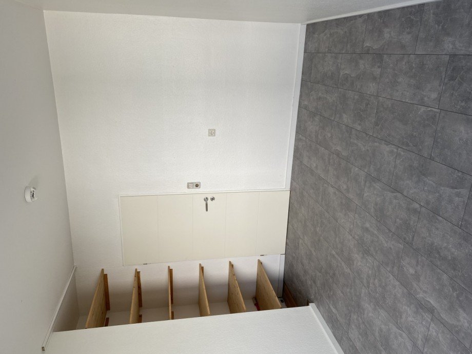 Kinderzimmer Erdgeschosswohnung Rodgau