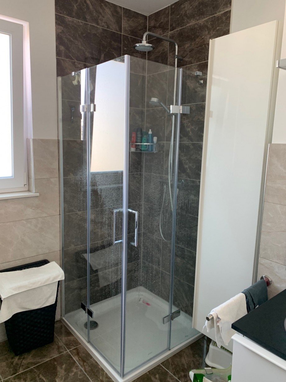 Badezimmer Penthousewohnung Offenbach am Main